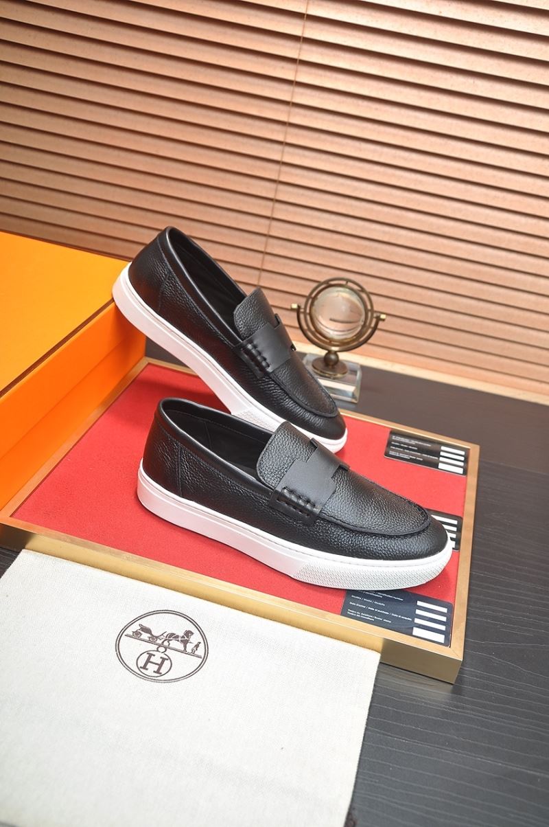 Hermes Low Shoes